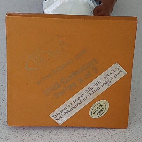 Tracy McGrady Orlando Magic NBA Collectible Bobblehead - Picture 7 of 7